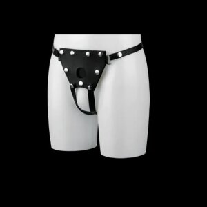 ElectraStim Black Adjustable Harness (S-M)