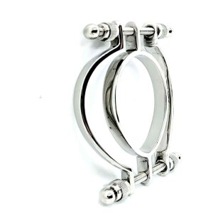 Stainless Steel Pussy Clamp 2.0 With Ø 55 mm. Fuck...
