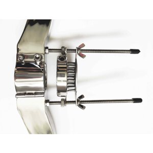 The Humbler Steel BDSM Humility Device