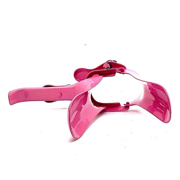 Stainless Steel Cusco Speculum - Pink