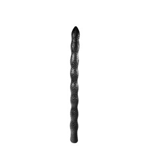 DEEPR - Snake - Black - 70 cm. Ø 5.50 cm.