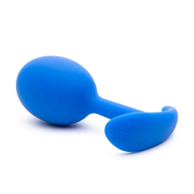 Sport Fucker Thunder Plug Groß Blau 5,7 cm