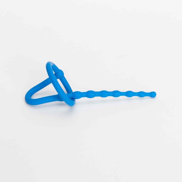Sport Fucker Silicone Dipstick Sound - Blue