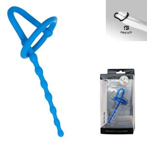 Sport Fucker Silikon Peilstab Sound - Blau
