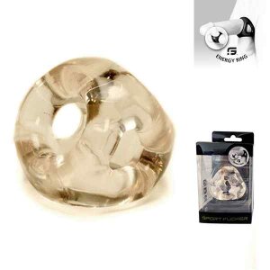 Sport Fucker Energy Ring Grau