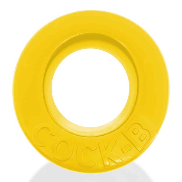 Oxballs Cock-B Cockring - Yellow