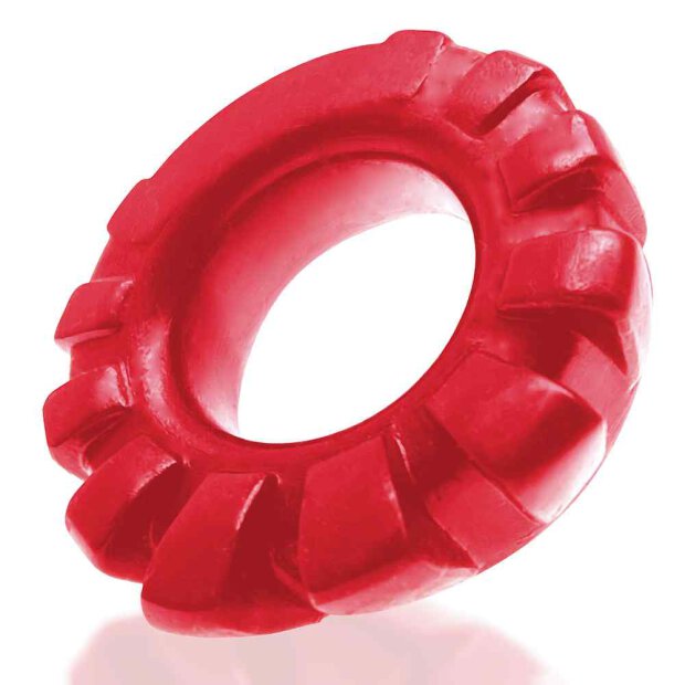 Oxballs Cock-LUG Cockring - Red