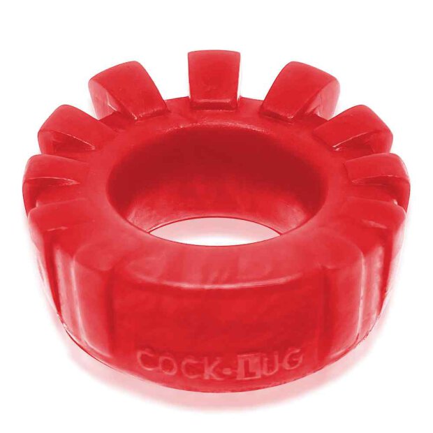 Oxballs Cock-LUG Cockring - Red