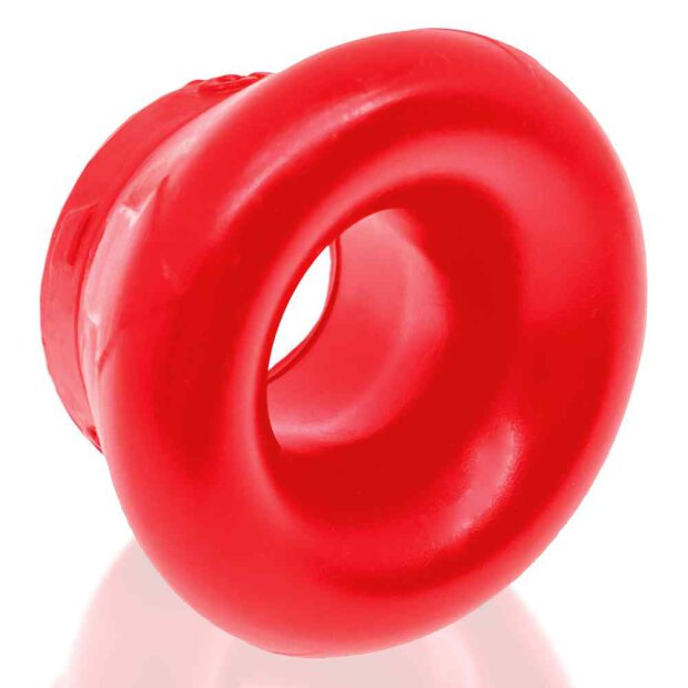 Oxballs Clone Duo 2-pack ballstretcher - Red / Black