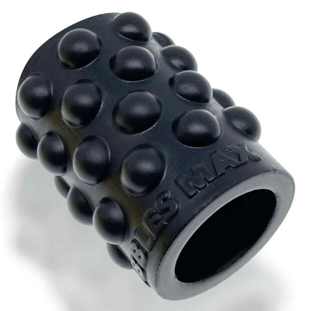 Oxballs Bubbles Max Nipsuckers - Black