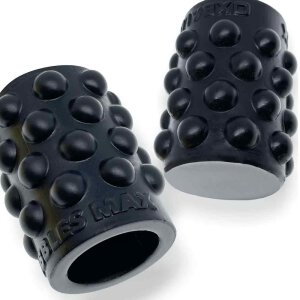 Oxballs Bubbles Max Nipsuckers - Black