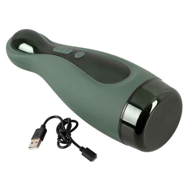 Rebel Masturbator with 2 functions