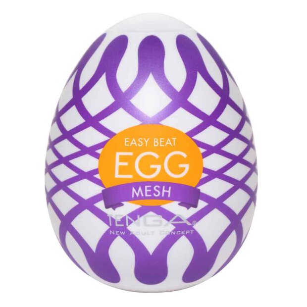 Tenga Egg Mesh Pack of 6