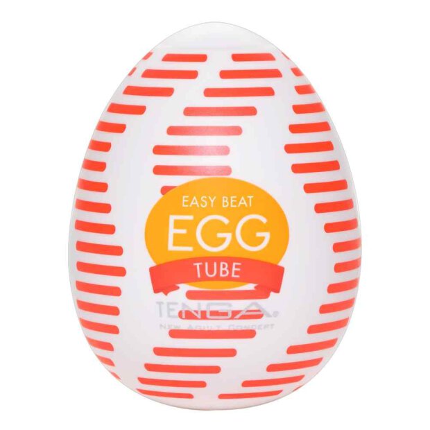 Tenga Egg Tube Pack of 6