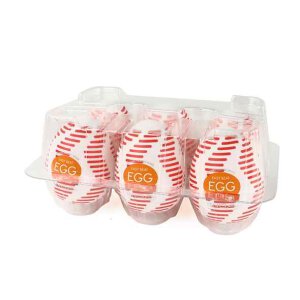 Tenga Egg Tube Pack of 6
