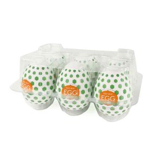 Tenga Egg Stud Pack of 6