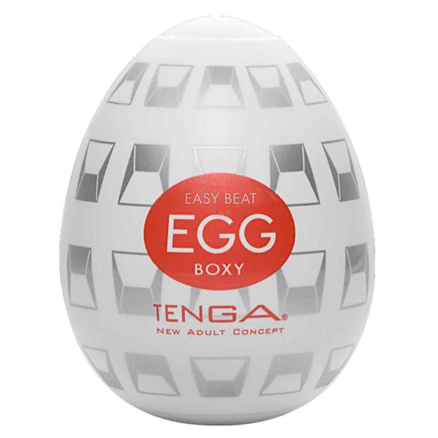 Tenga Egg Boxy Pack of 6