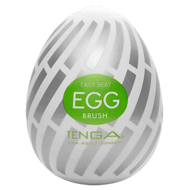 Tenga Egg Brush Pack of 6