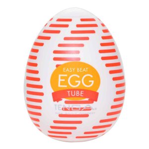 Tenga Egg Tube Single