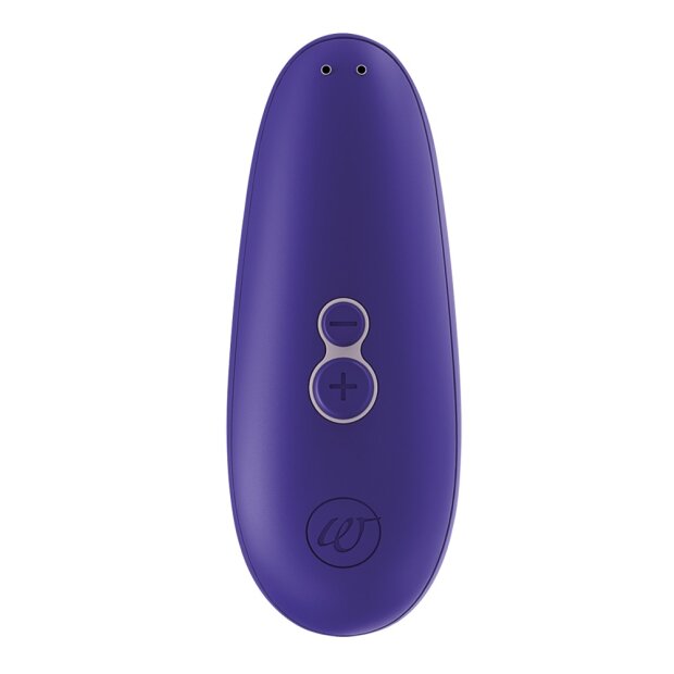 Womanizer Starlet 3 Druckwellenstimulator blau