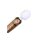 Pixey Deluxe Rechargeable Wireless Wand Gold Edition