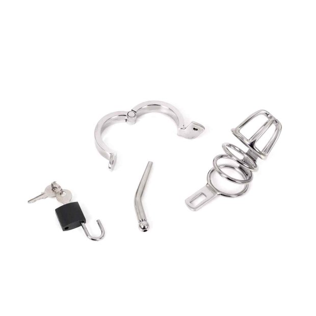 Attica Chastity Cage