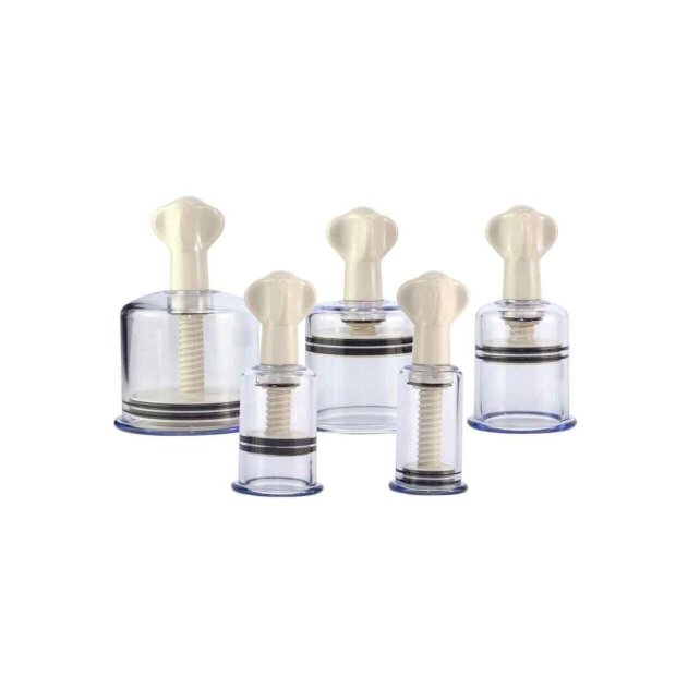 2 Twist Cups L 40 mm