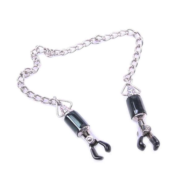 Nipple Clamps Strong Chain