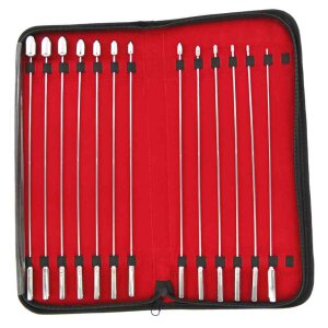 Rosebud Urethral Sounds 13 pcs