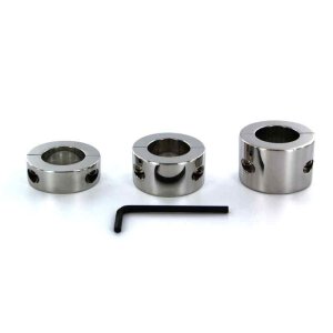 Steel ballstretcher 30 x 35 mm