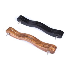 Wooden Humbler Black