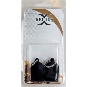 Silicone Leech Suckers Large