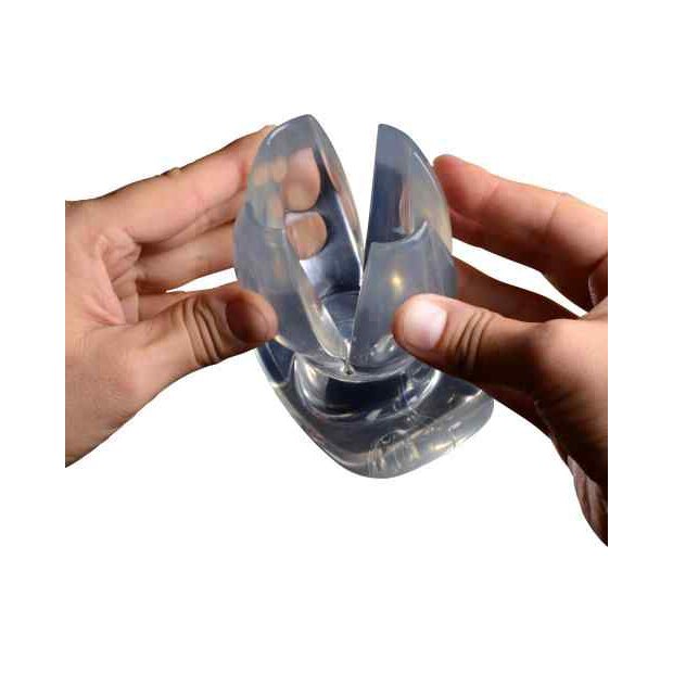 Clear Claw Expanding Anal Dilator