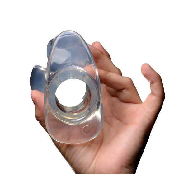 Clear Claw Expanding Anal Dilator