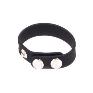 Silicone C-RING Tri-Button Thin