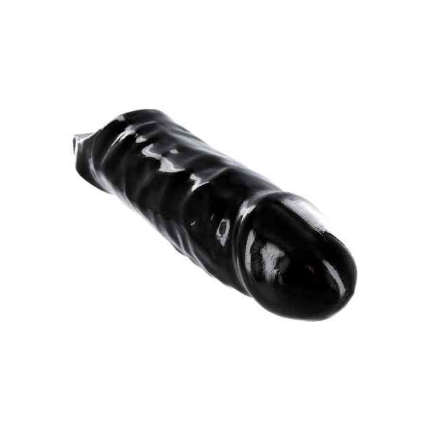 Master Series XL Black Mamba Cock Sheath