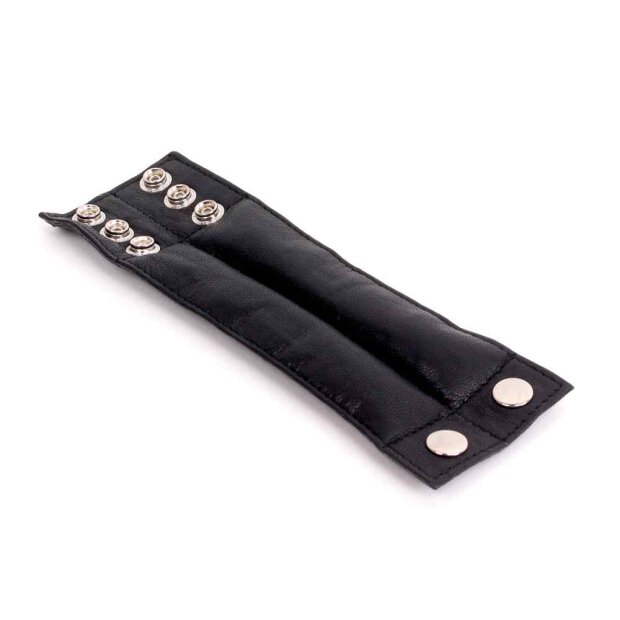 Leather Ball Weight Stretcher M