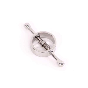 Spring Loaded Nipple or Testicle Clamps