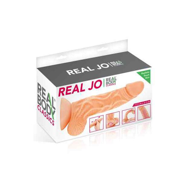 Gode Realiste Real Body Jo
