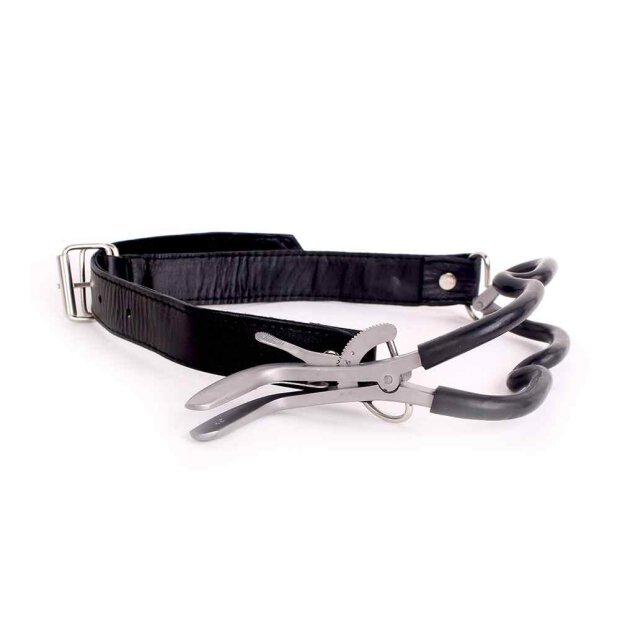 Mouth Gag Jennings w/ Large Rubber Coating