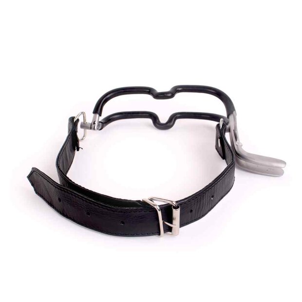 Mouth Gag Jennings w/ Large Rubber Coating