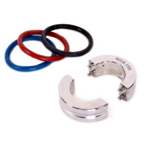 Ball Stretcher 35 mm With 3 Rubber Rings (Black, Red...