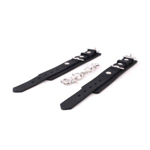 Silicone Wrist Cuffs Deluxe Small