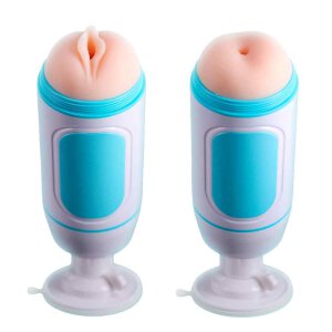 Masturbator Self-Lubed Sucker