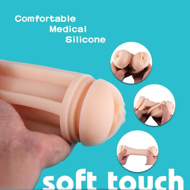 Masturbator Self-Lubed Classic