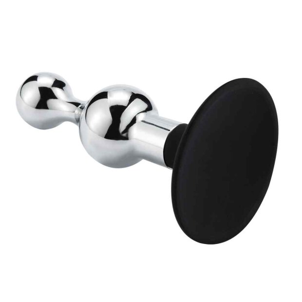 Kiotos - Anal Plug With Suction Cup 3,4 cm