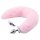Kiotos - Screwed Pink Tail Plug 2,8 cm