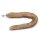 Fox Tail Plug Brown Long