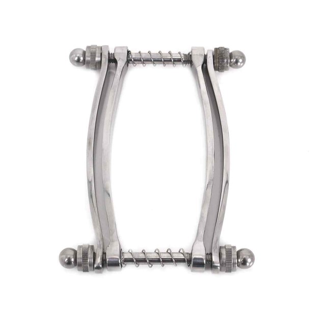 Pussy Spreader /w Spring