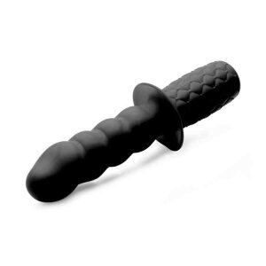 The Handler 10x Silicone Vibrating Thruster